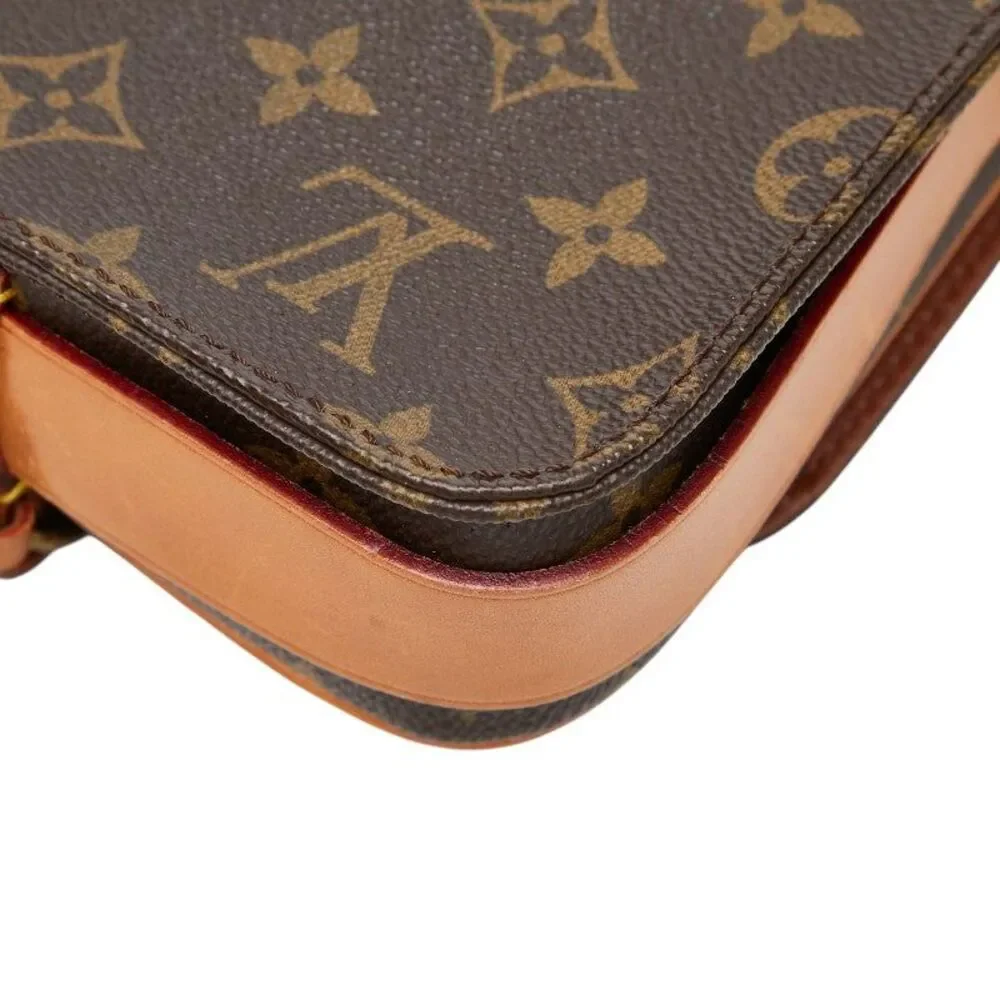 Louis Vuitton Monogram Crossbody Bag